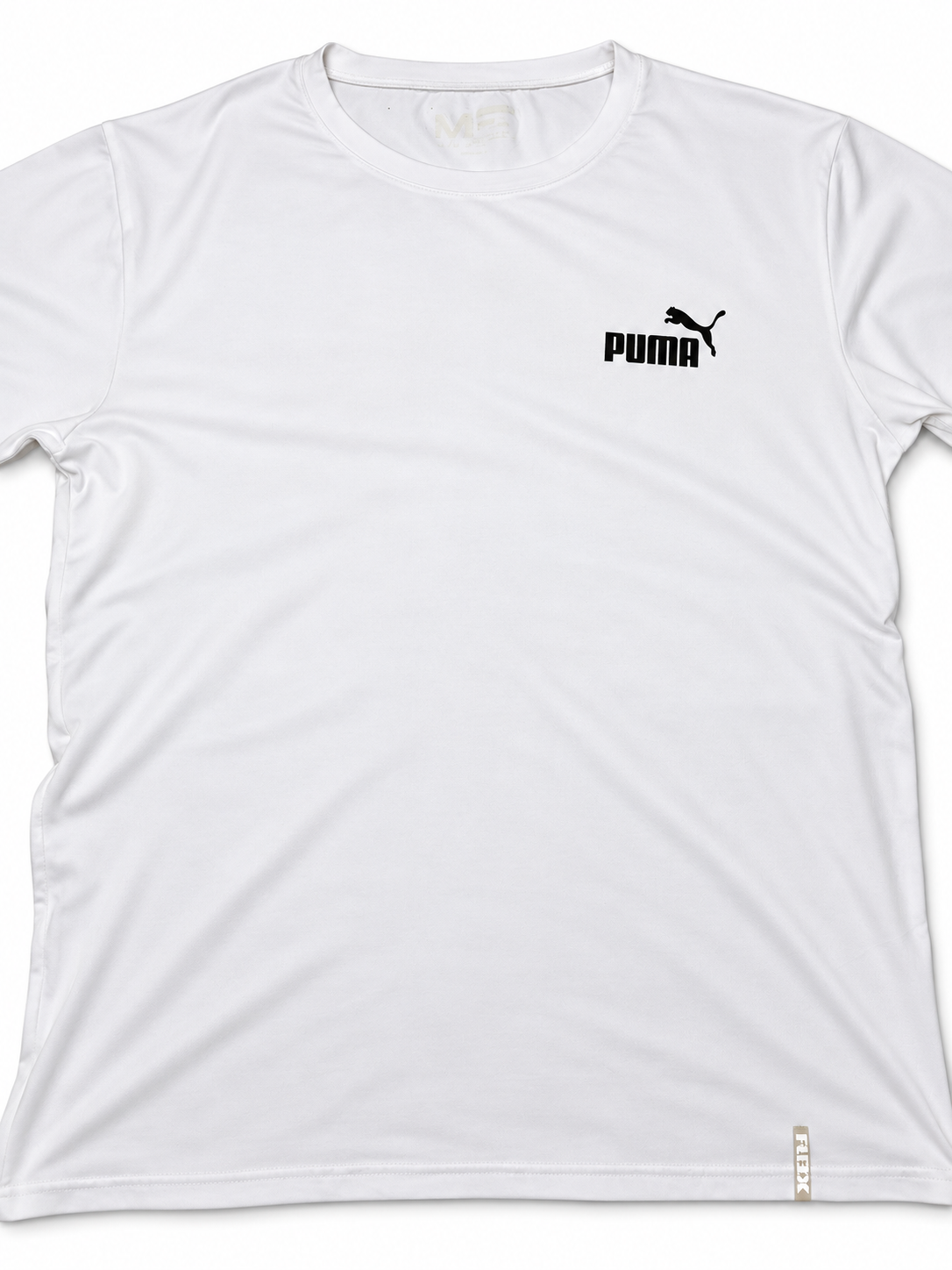 Puma White T-Shirt