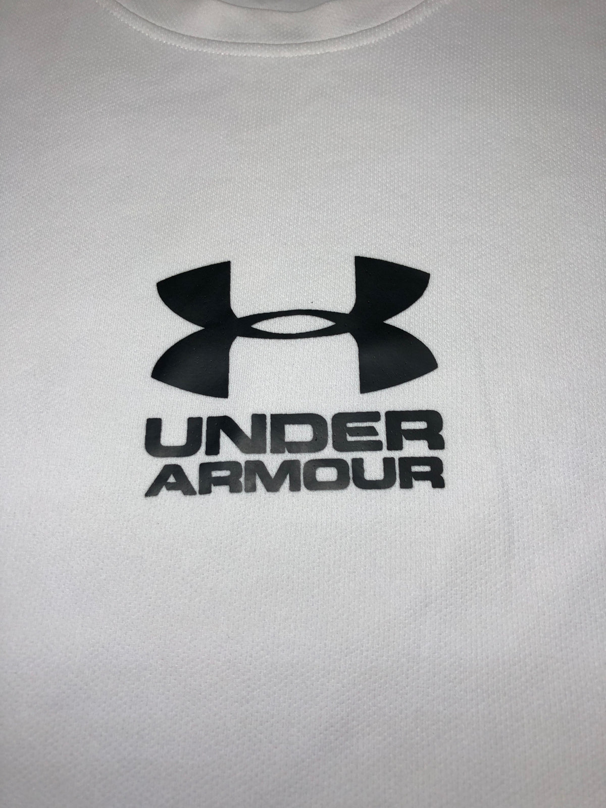 Under Armour White T-Shirt