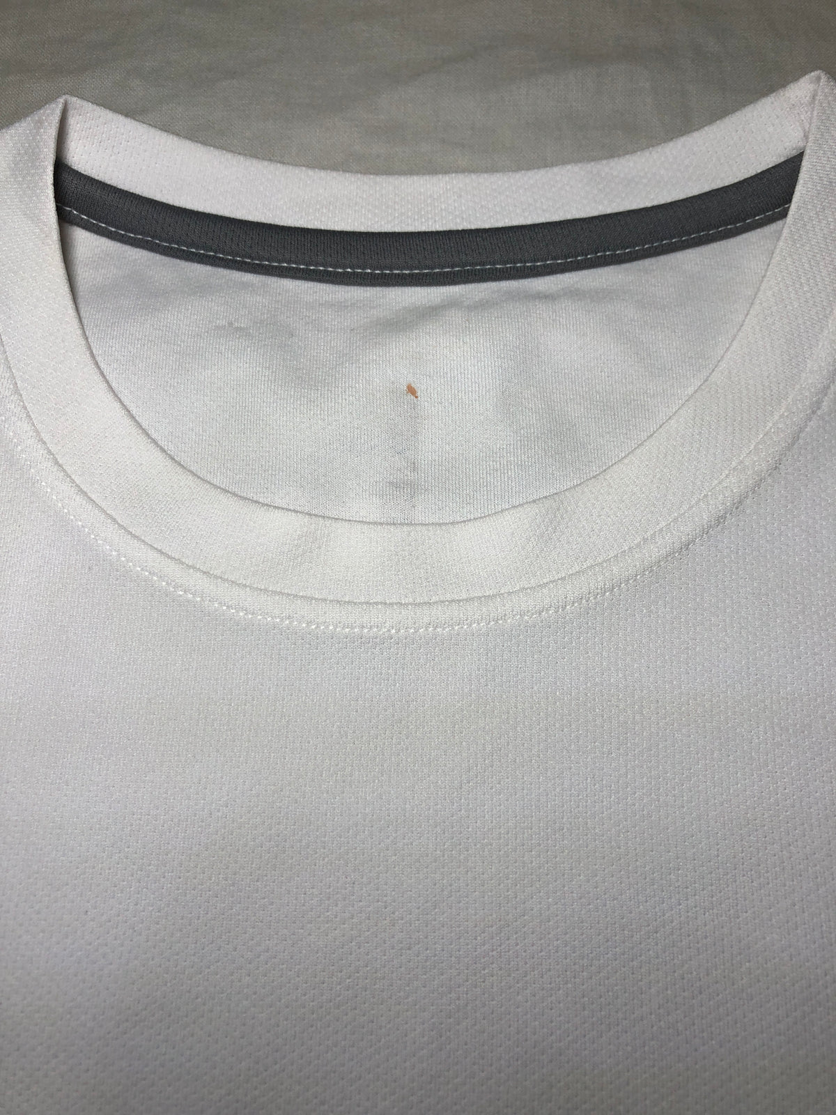 Under Armour White T-Shirt