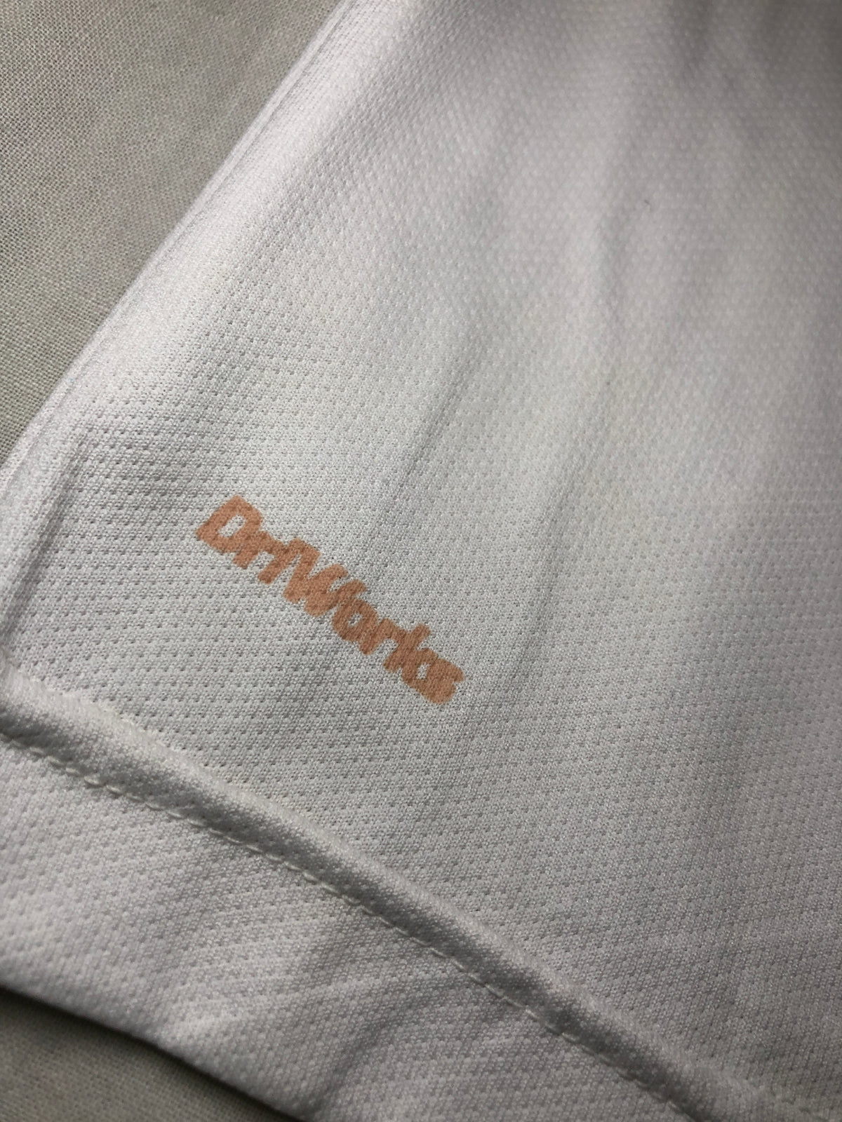 Under Armour White T-Shirt
