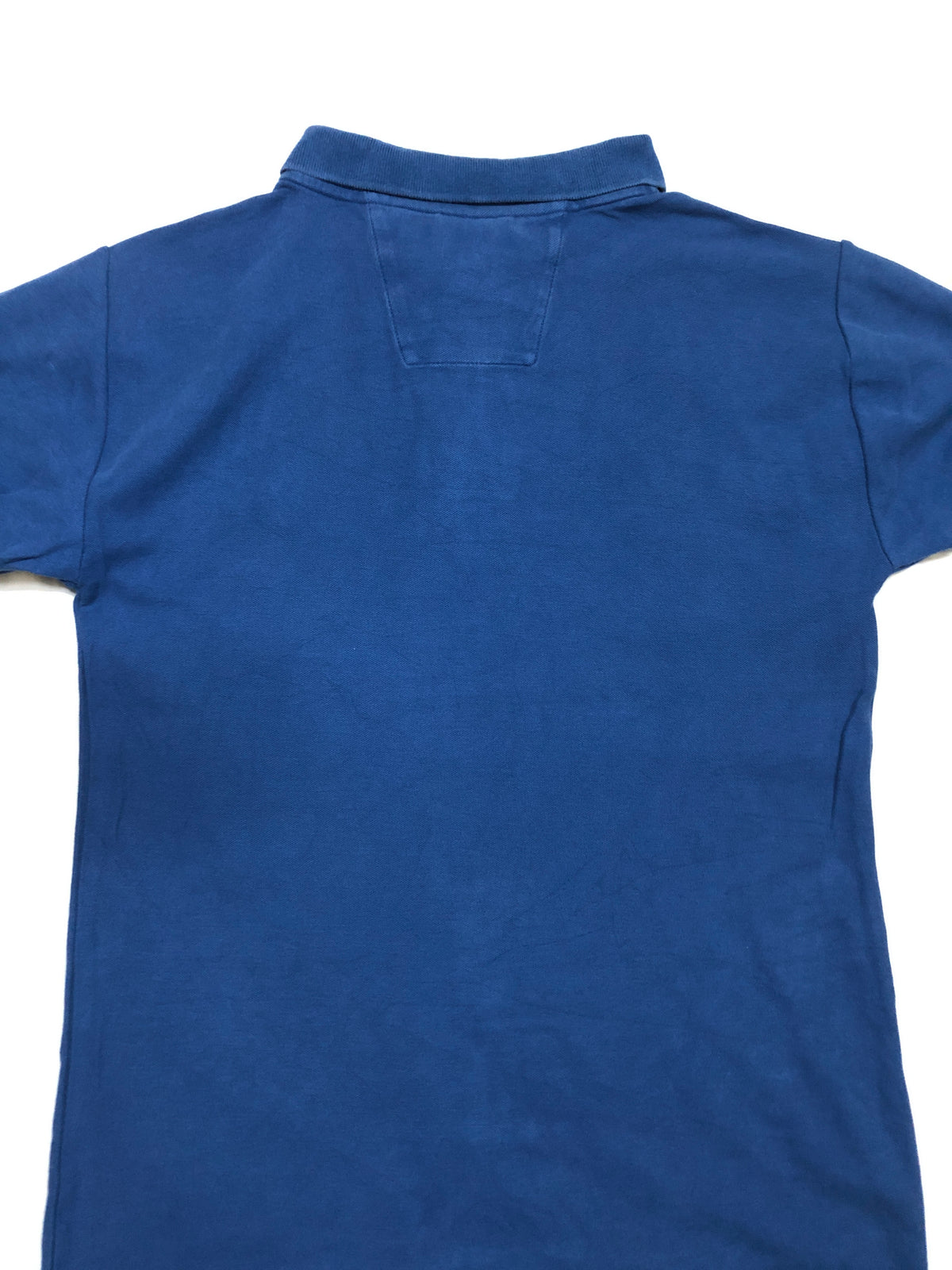 Nautica Blue Polo Shirt