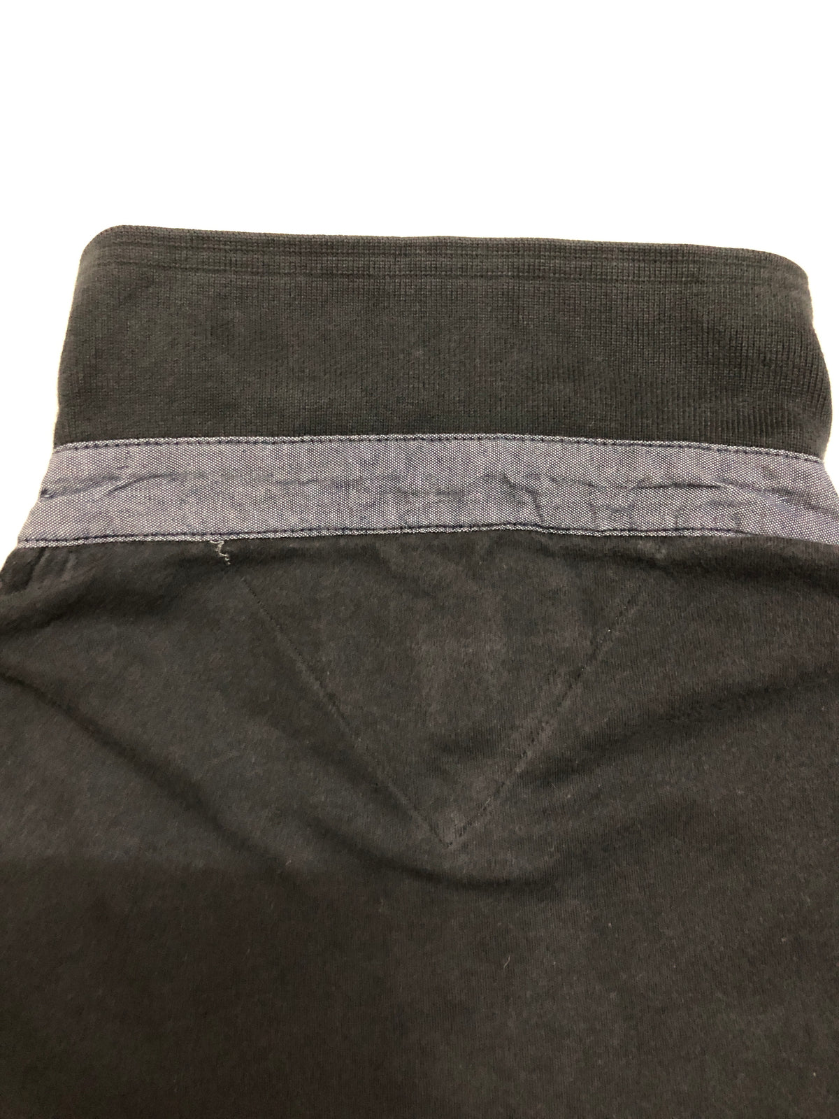 Tommy Hilfiger Black Polo Shirt