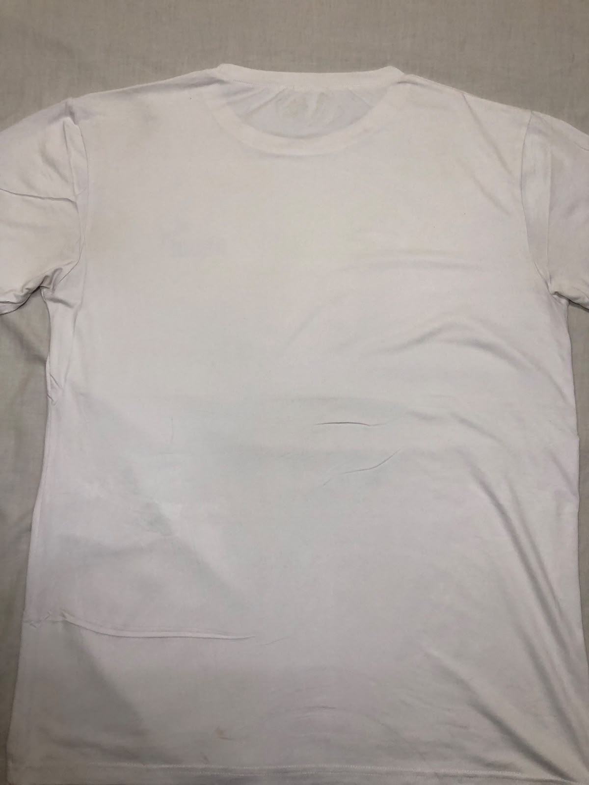 Puma White T-Shirt