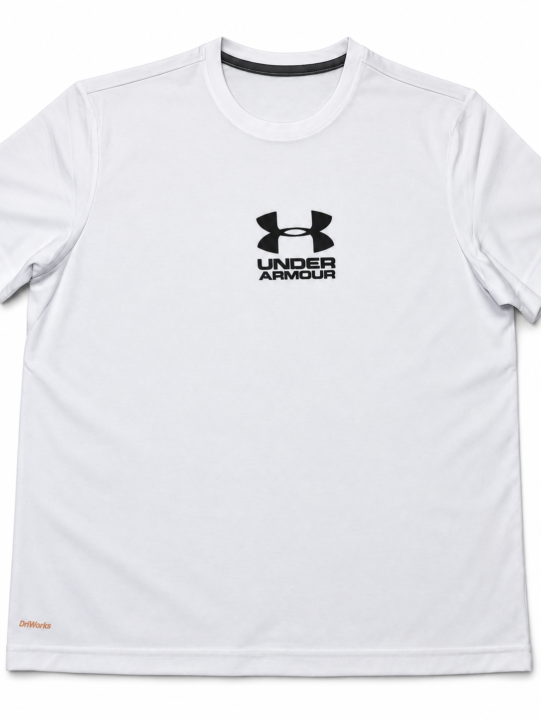 Under Armour White T-Shirt
