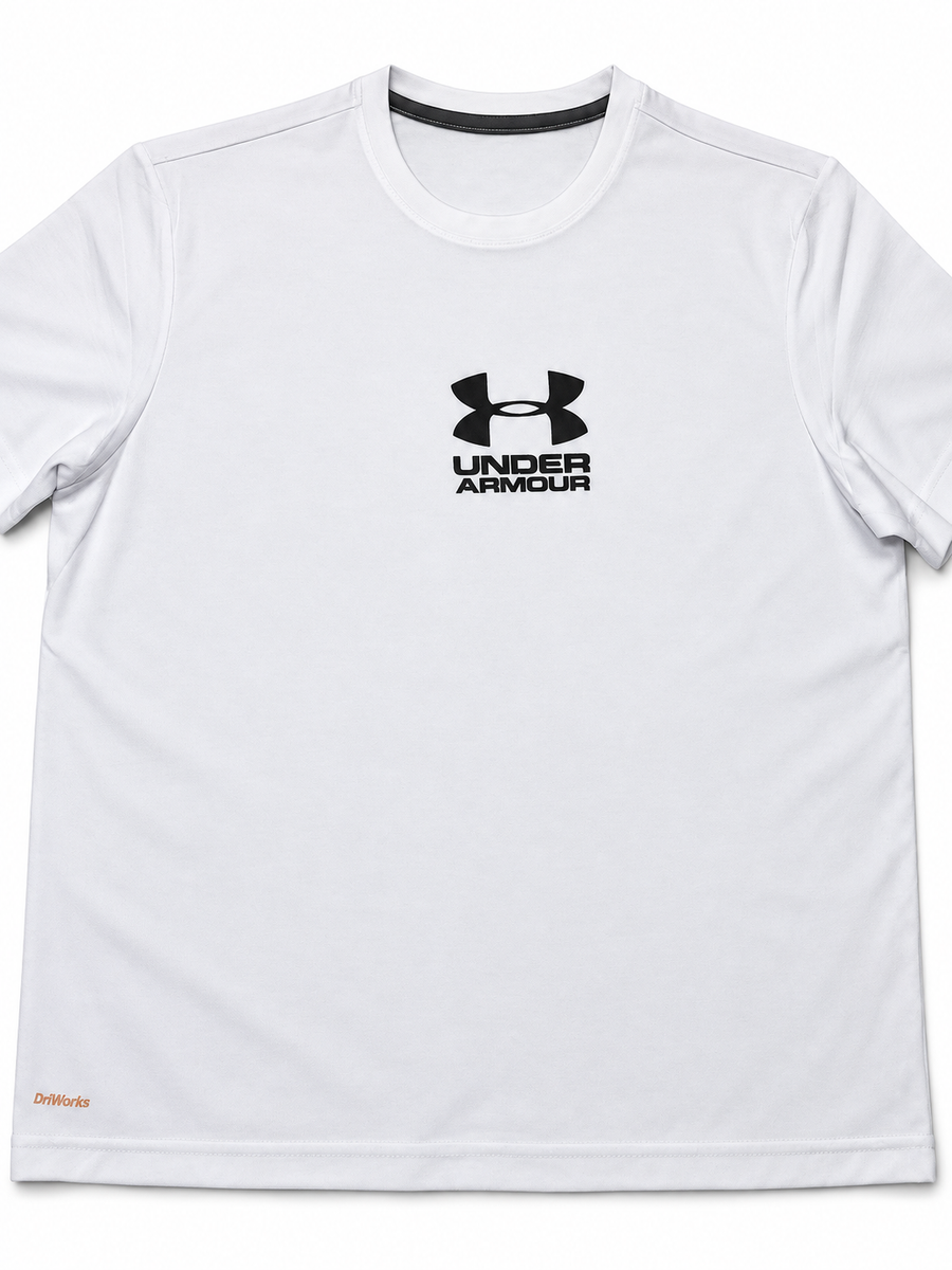 Under Armour White T-Shirt