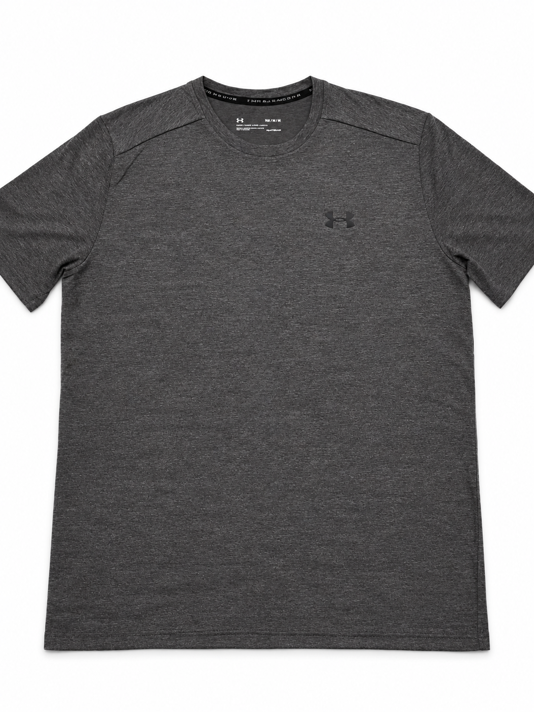 Under Armour Charcoal Gray T-Shirt