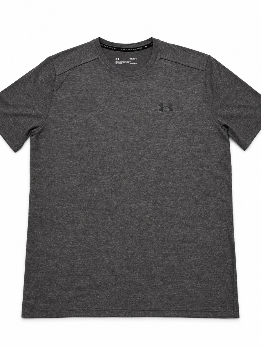 Under Armour Charcoal Gray T-Shirt
