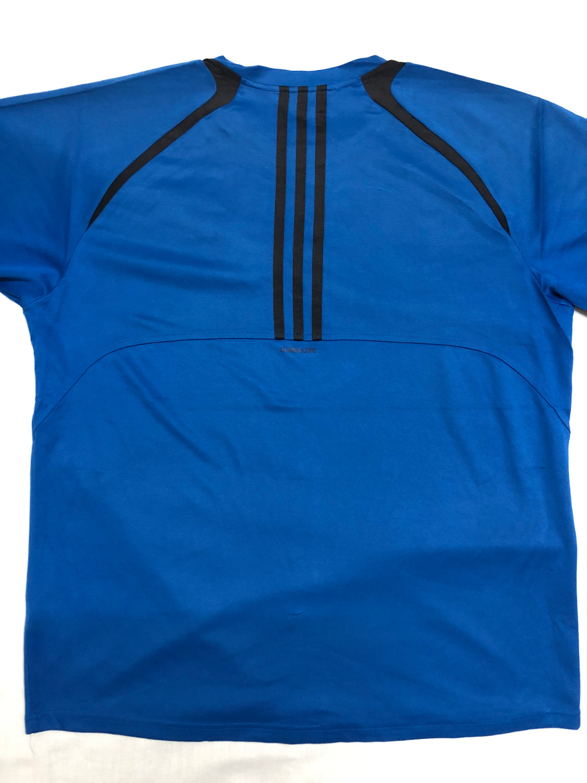 Adidas Blue Athletic T-Shirt
