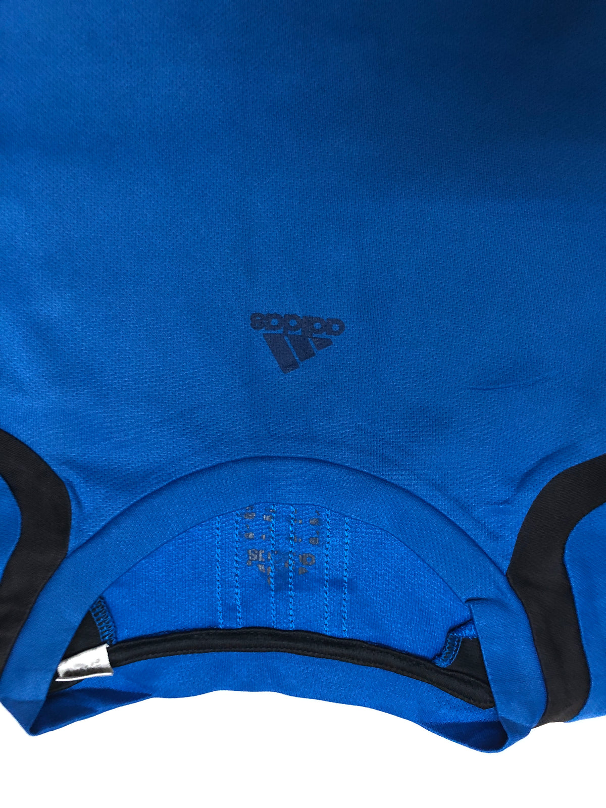 Adidas Blue Athletic T-Shirt