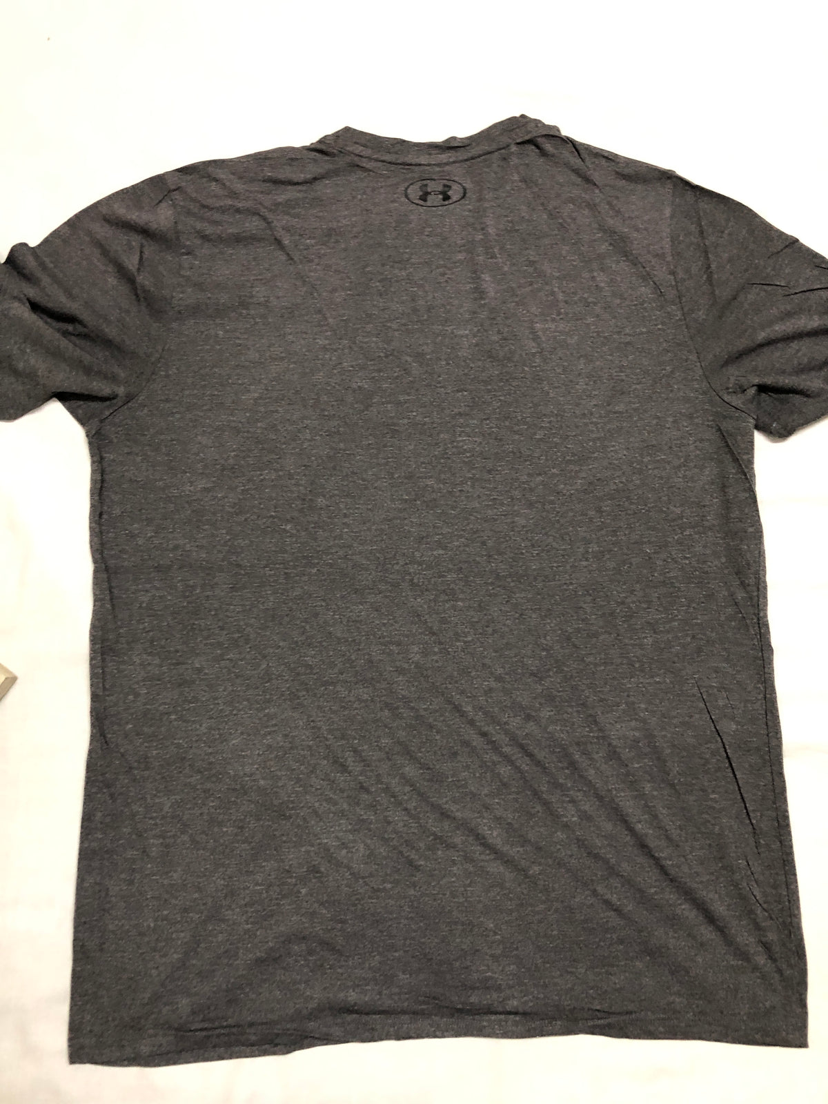 Under Armour Charcoal Gray T-Shirt