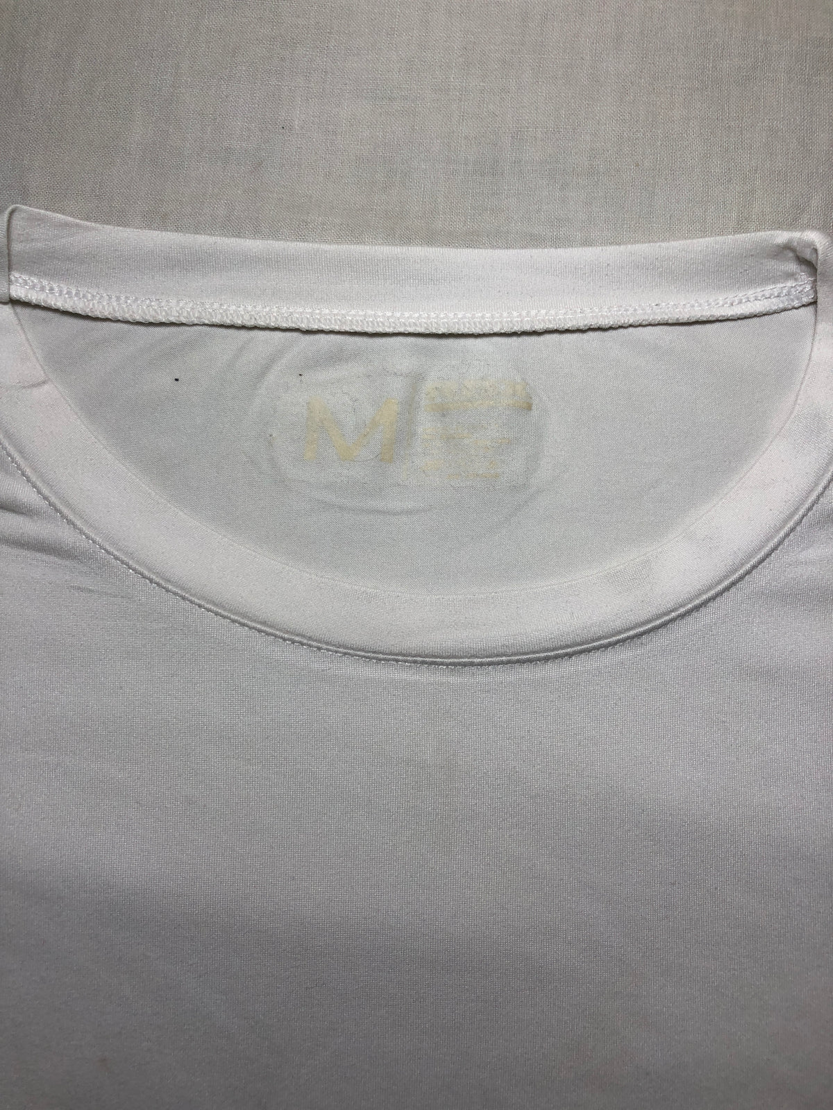 Puma White T-Shirt