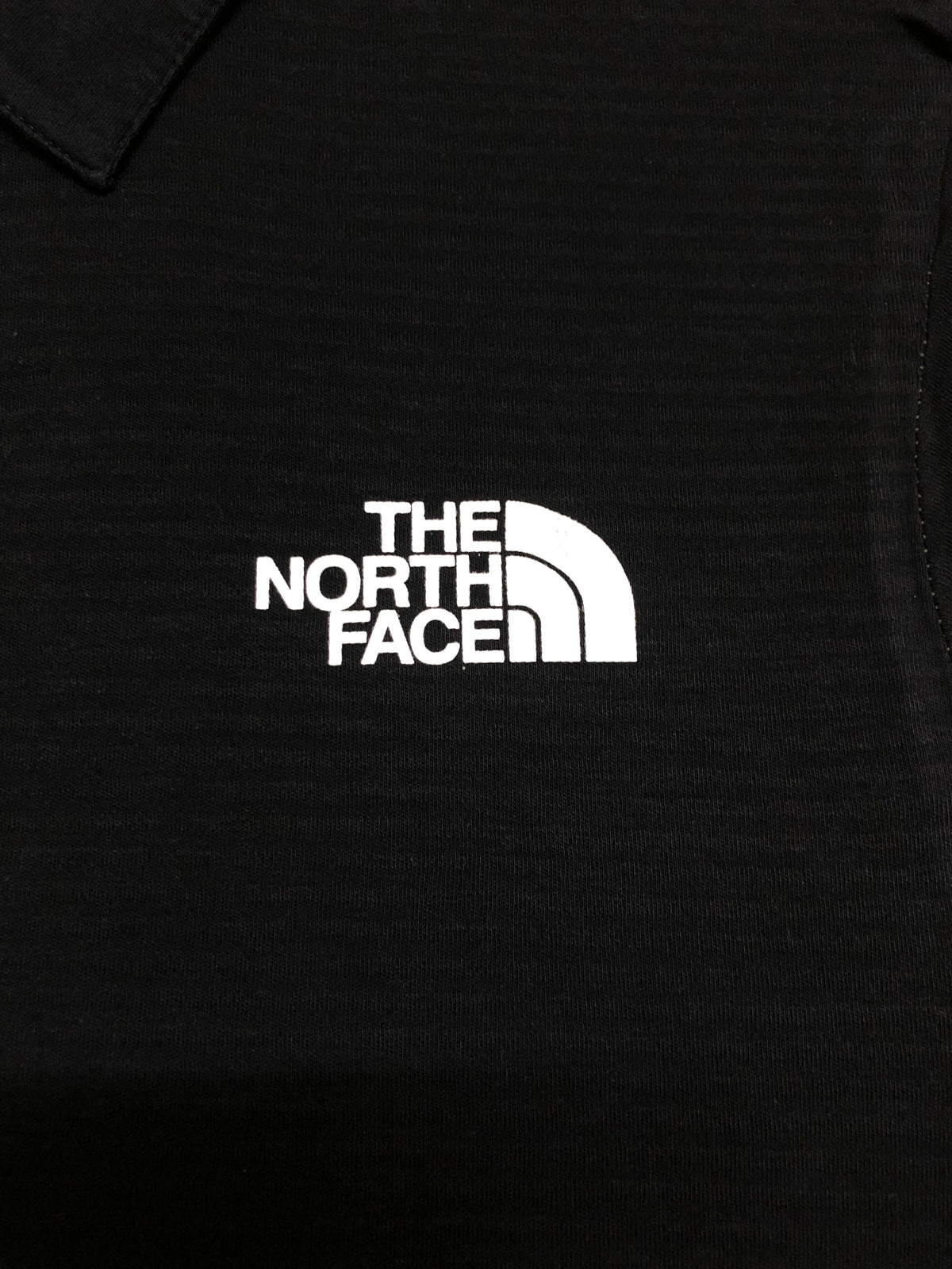 The North Face Black Polo Shirt